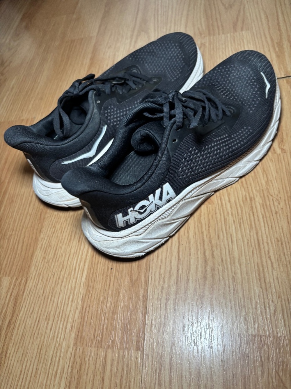 Running shoes